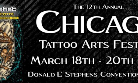 Chicago Tattoo Arts Convention